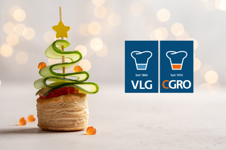 Schmackhafte Feiertage und herzlichen Dank für Ihre Unterstützung im Jahr 2025!