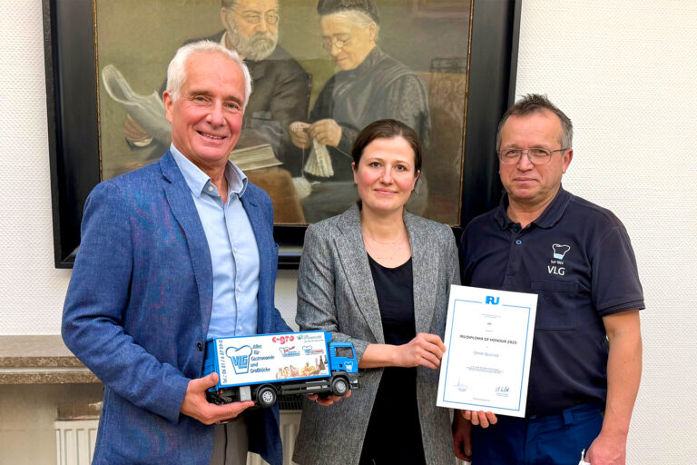 Seit 2001 ein Vorbild – wir gratulieren herzlich Dmitri Bystrick!