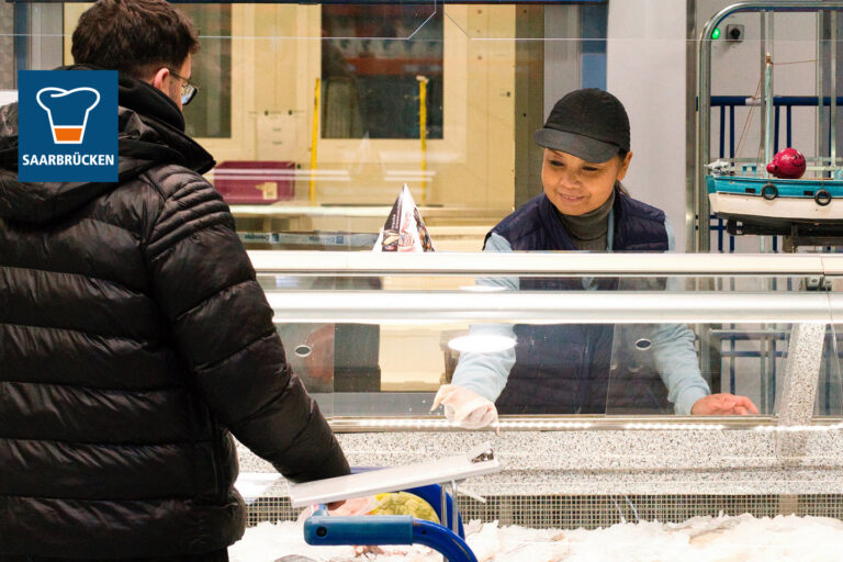 Verkäufer (m/w/d) Fisch- und Feinkostabteilung (Saarbrücken)
