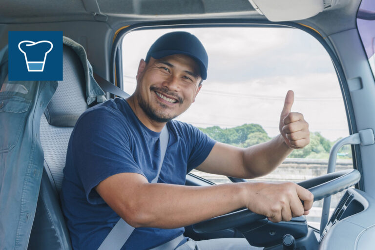 Berufskraftfahrer C1 / CE (Saarbrücken)