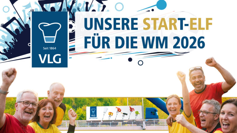 Unsere Start-Elf für die WM 2026
