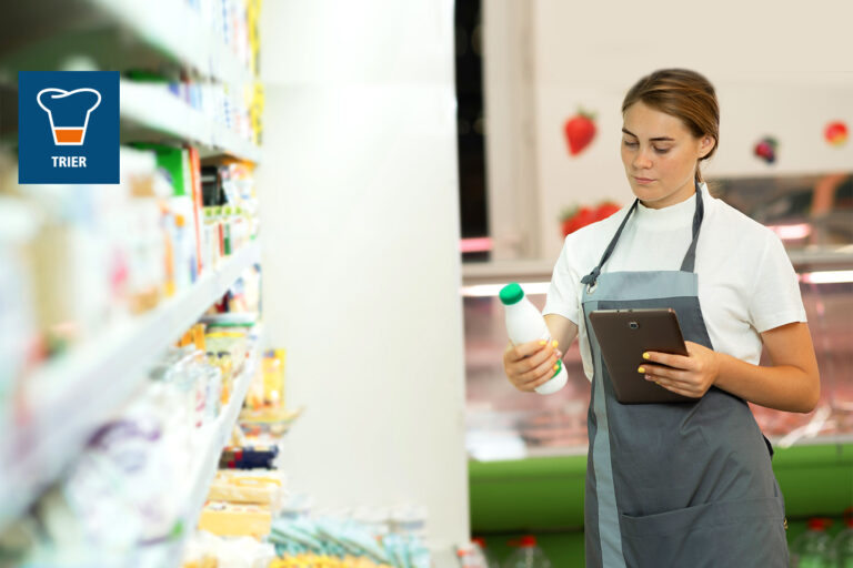 Kaufmännischer Mitarbeiter (m/w/d) – Molkereiabteilung (Trier)