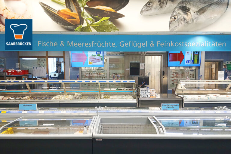 Leitung (m/w/d) Fisch- und Feinkostabteilung (Saarbrücken)